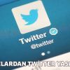 Dünyaca ünlü yıldızlarda Twitter yasağına tepki!
