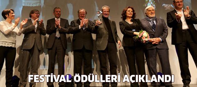 19. Türkiye/Almanya Film Festivali Seçici Kurulları Ödülleri Açıkladı