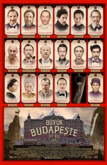 Büyük Budapeşte Oteli
