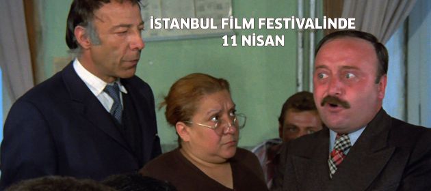 İstanbul Film Festivali'nde 11 Nisan!