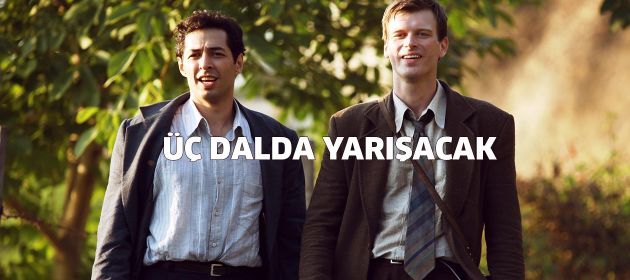 'Kelebeğin Rüyası' üç dalda aday!