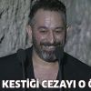 RTÜK'ün kestiği cezayı Cem Yılmaz ödeyecek