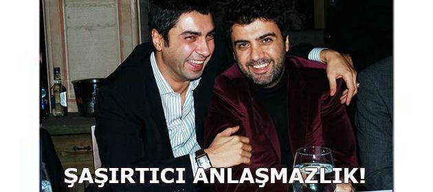 Şaşmaz kardeşlerin anlaşmazlığı!