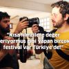 Kısa filmcilere değer veriyormuş gibi yapan birçok festival var Türkiye’de!