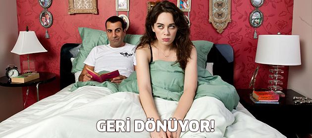'Bir Erkek Bir Kadın' geri dönüyor!