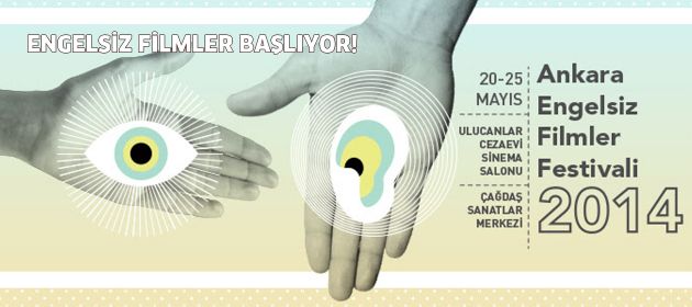 Ankara Engelsiz Filmler Festivali başlıyor!