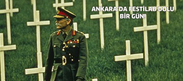 Ankara'da FESTİLAB dolu bir gün!