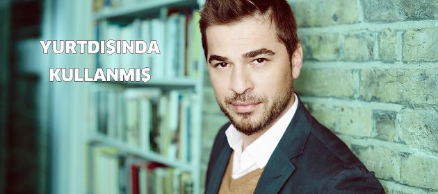Engin Altan; "Yurtdışında kullandım"