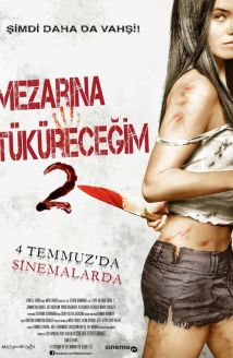 Mezarına Tüküreceğim 2