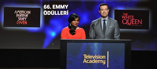 66. Emmy Ödülleri sahiplerini buldu!