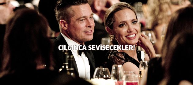 Çılgınca sevişecekler!