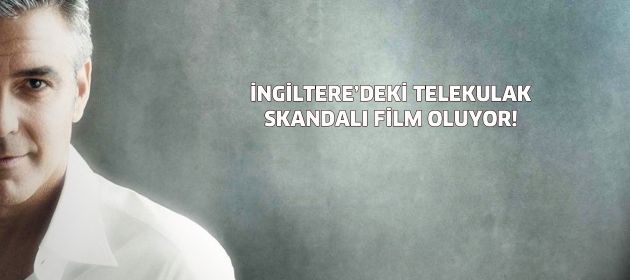 İngiltere'nin telekulak skandalı film oluyor!