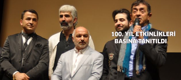 Yeşilçam'ın 100. yılı!