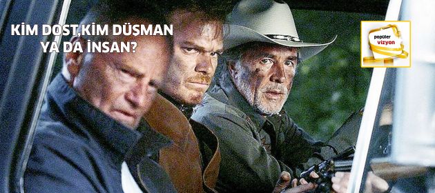 Kim Dost, Kim Düşman ya da İnsan?