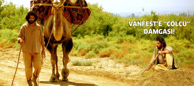 Van  Gölü Film Festivali’nde ‘Çölçü’ fırtınası!