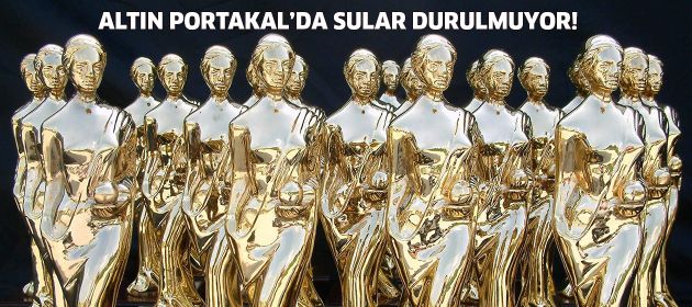 Altın Portakal'da sular durulmuyor! Bu kez sansür krizi!