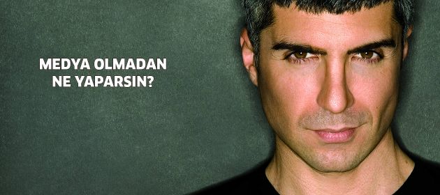 ‘Basın olmadan ne yapabilirsin?’