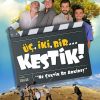 Üç, İki, Bir... Kestik!
