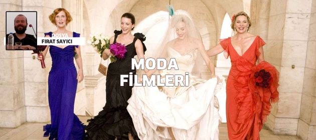 Modanın sinemaya yansımaları