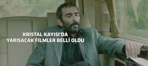 Kristal Kayısı'da yarışacak filmler belli oldu!