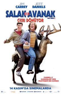 Salak ile Avanak: Geri Dönüyor