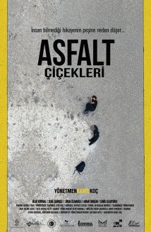 Asfalt Çiçekleri