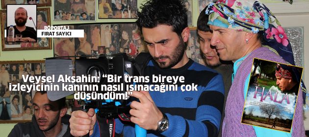 “Bir trans bireye izleyicinin kanının nasıl ısınacağını çok düşündüm!”
