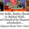 Taner Alp'den "Sine Karakter"...