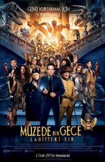 Müzede Bir Gece: Lahitteki Sır