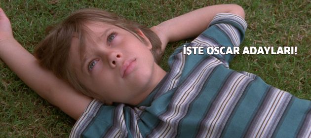 İşte Oscar Adayları!