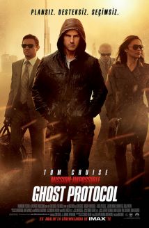 Mission: Impossible - Hayalet Protokol
