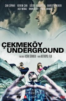 Çekmeköy Underground
