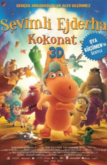 Sevimli Ejderha: Kokonat