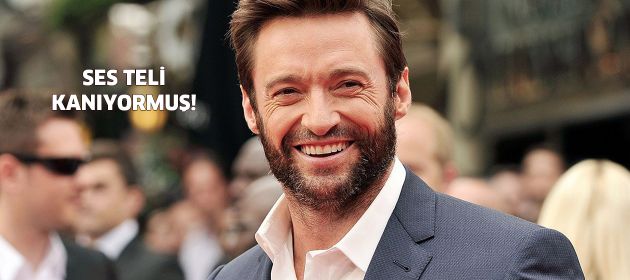 Hugh Jackman, şovunu iptal etti!