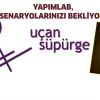 YAPIMLAB, Uçan Süpürge'de!