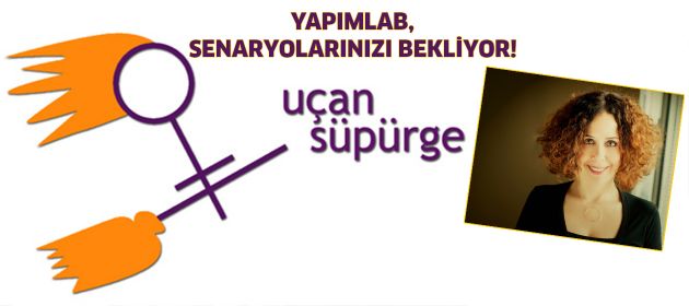 YAPIMLAB, Uçan Süpürge'de!
