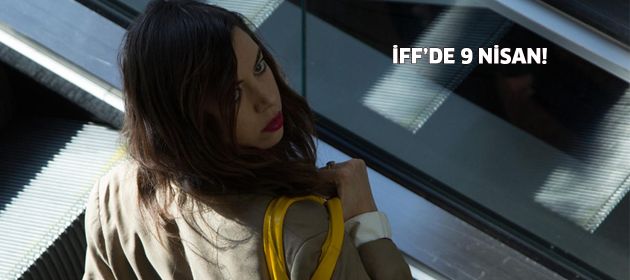 İFF'de 9 Nisan!