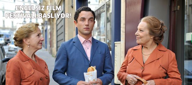 ANKARA ENGELSİZ FİLMLER FESTİVALİ BAŞLIYOR!