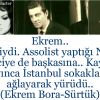 Taner Alp'den "Sine Karakter"...