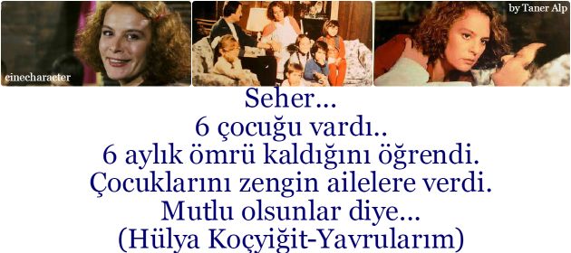 Taner Alp'ten Anneler Günü'ne özel: Seher...