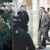 Hanks değil, dublörü geldi!