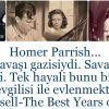 Taner Alp'den "Sine Karakter": Homer Parrish