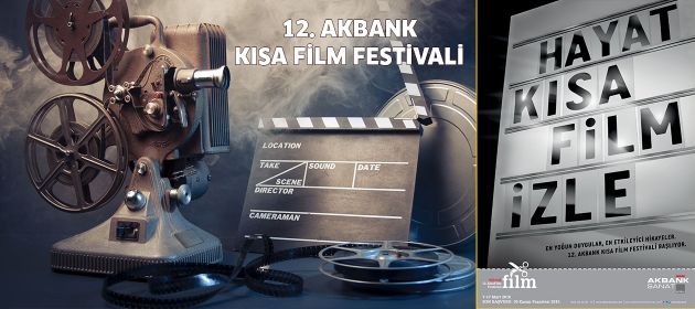 12. Akbank Kısa Film Festivali