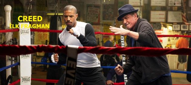 Rocky serisinden uyarlanan CREED'den İlk Fragman