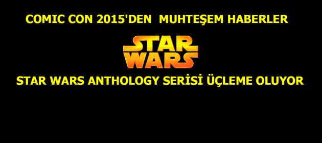 Star WARS'dan Son Haberler