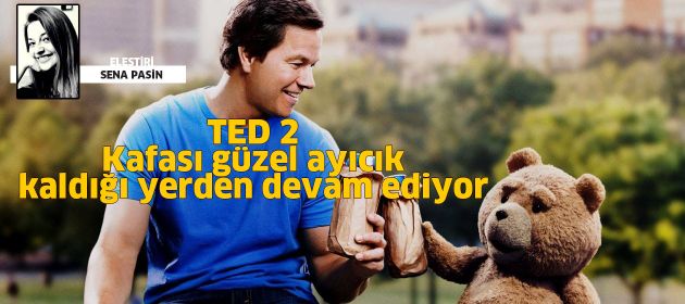 TED 2 - Ayı Teddy 2