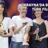 Odessa'da büyük ödül Türk filmine!
