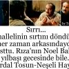 Taner Alp'den "Sine Karakter"...