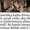 Taner Alp'den "Sine Karakter" Elvira