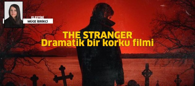 THE STRANGER - Zebani